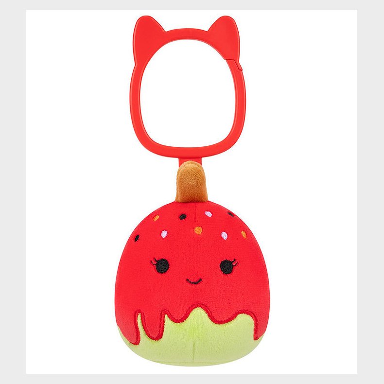 Squishmallows Bamse - 9 cm - Keir - Clip-on