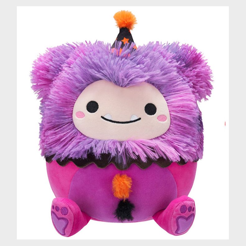 Squishmallows Bamse - 19 cm - Halloween - Woxie