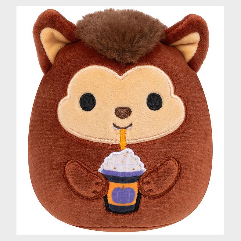 Squishmallows Bamse - 19 cm - Halloween - Wade