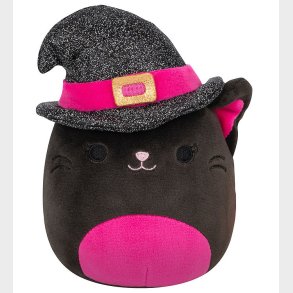 Squishmallows Bamse - 19 cm - Halloween - Catarina