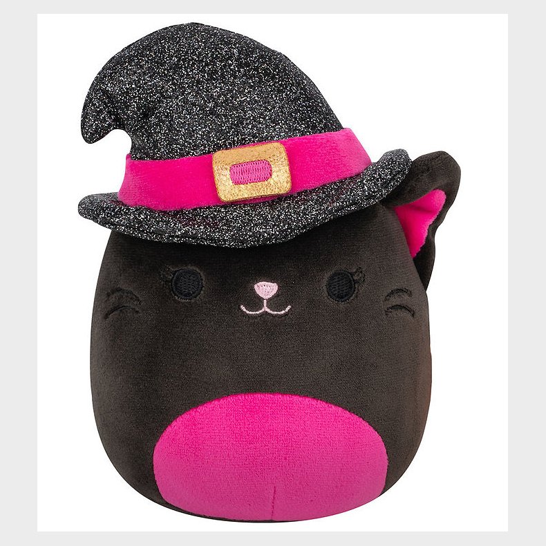 Squishmallows Bamse - 19 cm - Halloween - Catarina