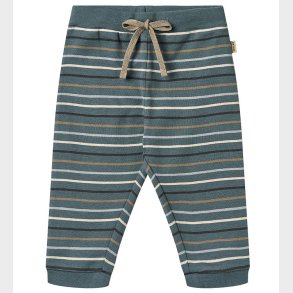 Wheat Bukser - Leo - Blue Multi Stripe