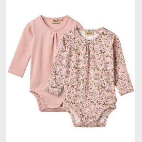 Wheat Body l/ - 2-pak - Liv - Rose Powder Flowers