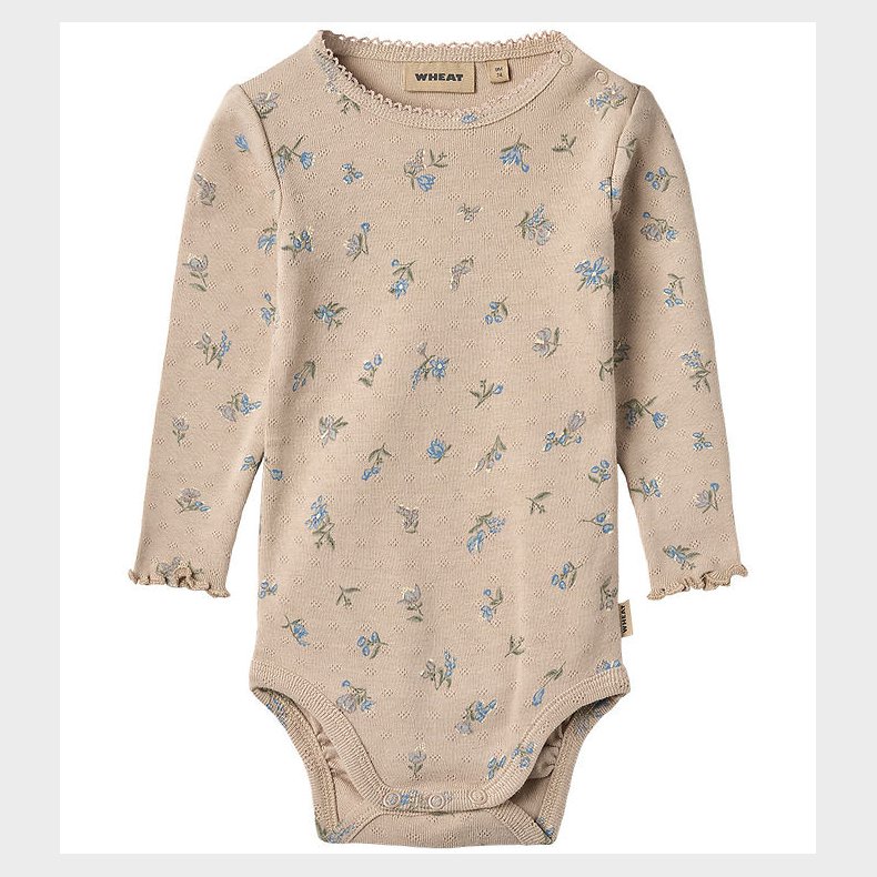 Wheat Body l/ - Regitze - Warm Sand Flowers