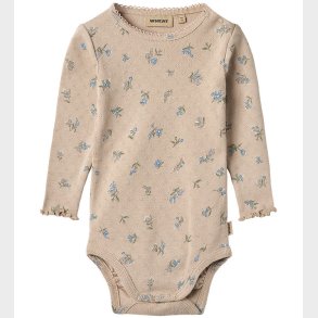 Wheat Body l/� - Regitze - Warm Sand Flowers