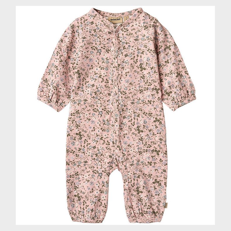 Wheat Heldragt - Felizia - Rose Powder Flowers