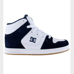 DC Stvler - Manteca 4 HI - Hvid/Navy