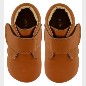 Pom Pom Skindfutter - Beginners Velcro - Noos - Camel