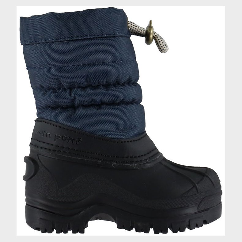 Pom Pom Vinterstvler - PmWill - Navy