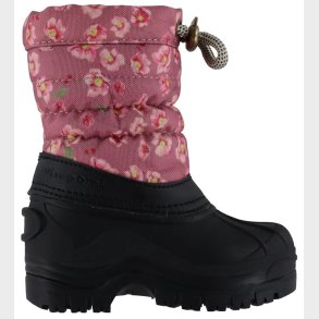 Pom Pom Vinterstvler - PmWill - Autumn Anemone AOP