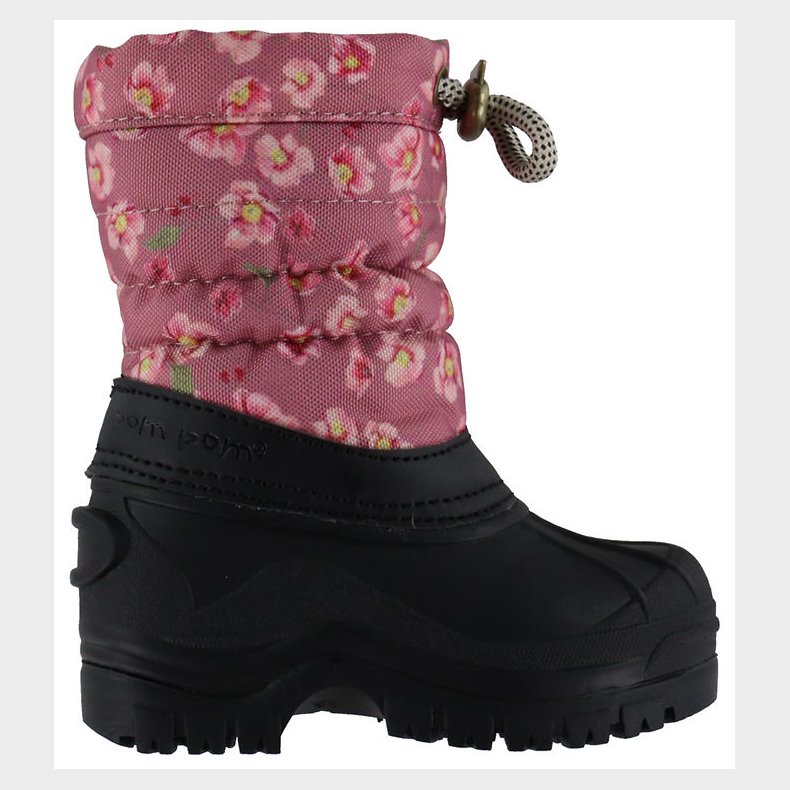 Pom Pom Vinterstvler - PmWill - Autumn Anemone AOP