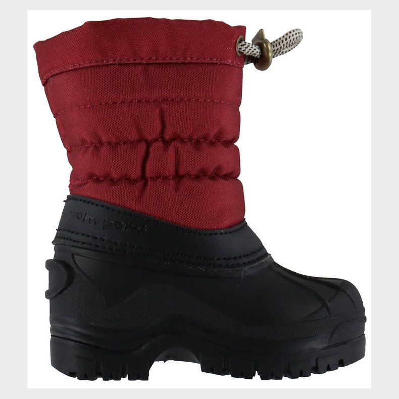 Pom Pom Vinterstvler - pmWill - Biking Red