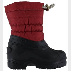 Pom Pom Vinterst�vler - pmWill - Biking Red
