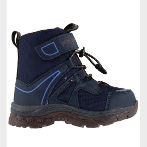 Pom Pom Vinterstvler - pmWilder - Blue