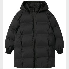 Name It Dunjakke - NmfMusk - Black