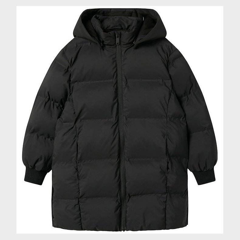 Name It Dunjakke - NmfMusk - Black