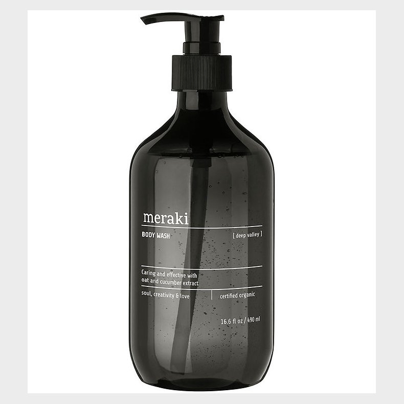 Meraki Body Wash - 490 ml - Deep Valley