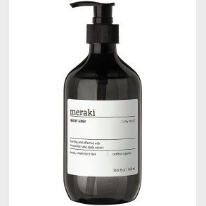 Meraki Body Wash - 490 ml - Silky Mist