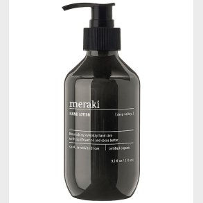 Meraki H�ndcreme - 275 ml - Deep Valley