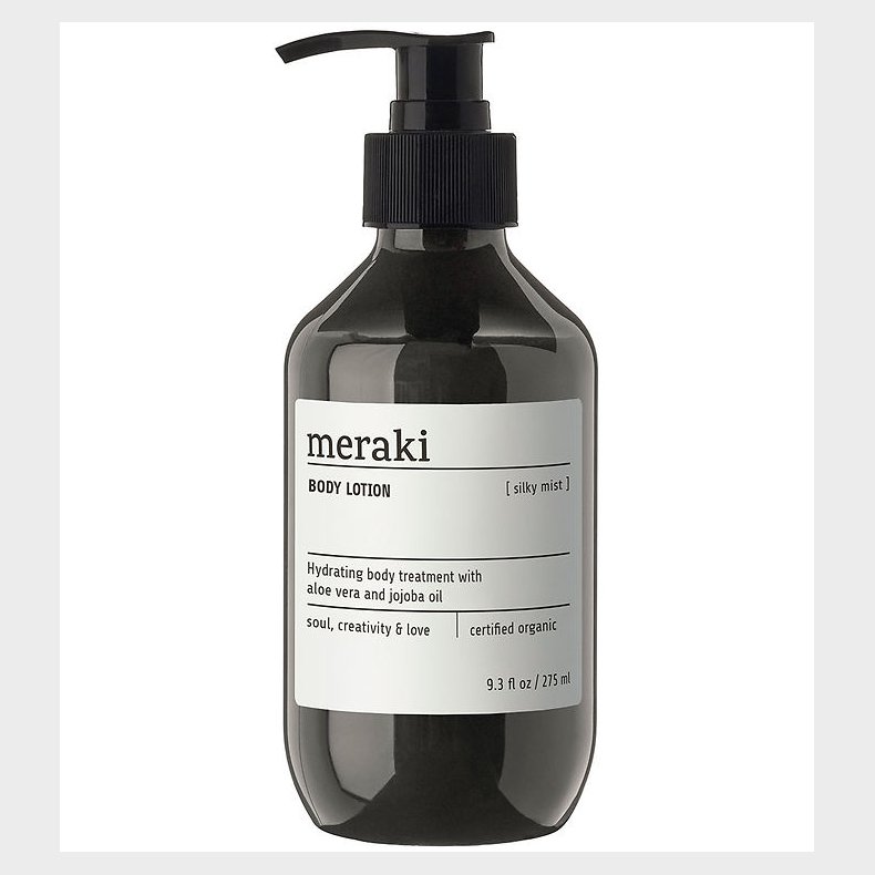 Meraki Body Lotion - 275 ml - Silky Mist
