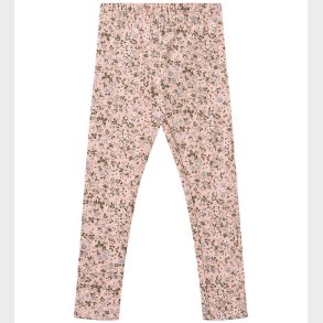 Wheat Leggings - Jules - Rose Powder Flowers