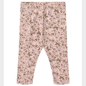 Wheat Leggings - Jules - Rose Powder Flowers