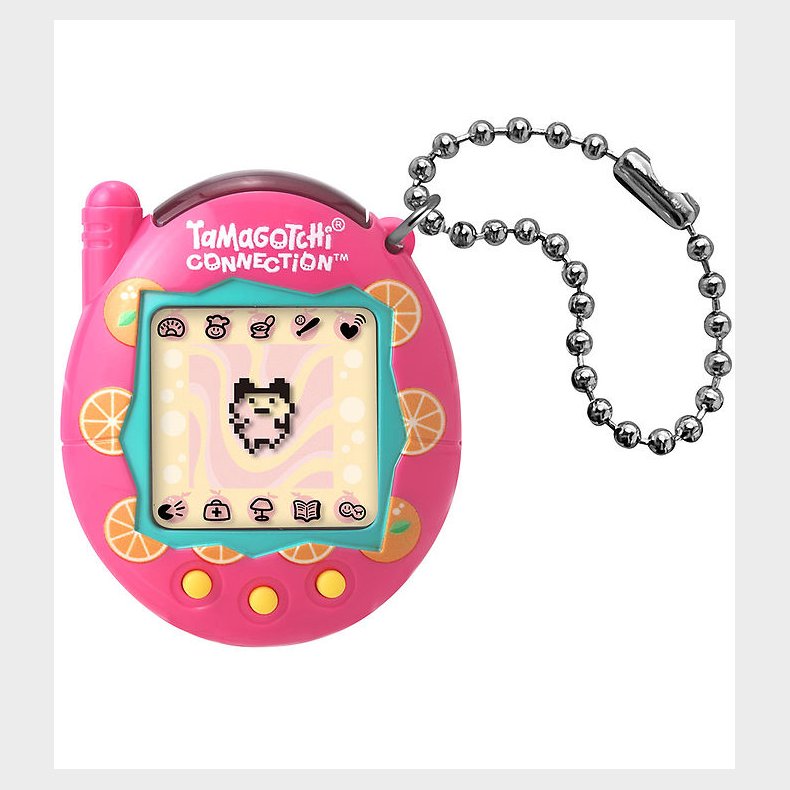 Tamagotchi - Connection - Citrus CDU