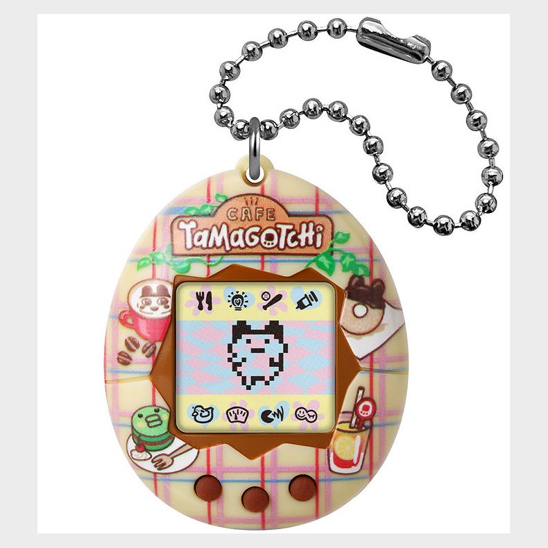 Tamagotchi - Gen 1 - Original - Cafe