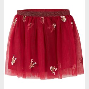 Name It Nederdel - NmfVeross - Jester Red/REINDEER