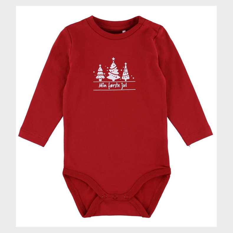 Name It Body l/ - NbnRajul - Jester Red/Jul