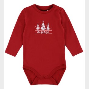 Name It Body l/ - NbnRajul - Jester Red/Jul