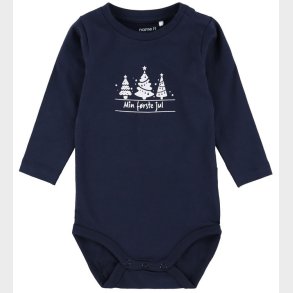 Name It Body l/ - NbnRajul - Navy Blazer/Jul