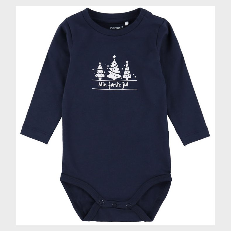 Name It Body l/ - NbnRajul - Navy Blazer/Jul