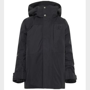 Didriksons Vinterjakke - Gabbro - Black