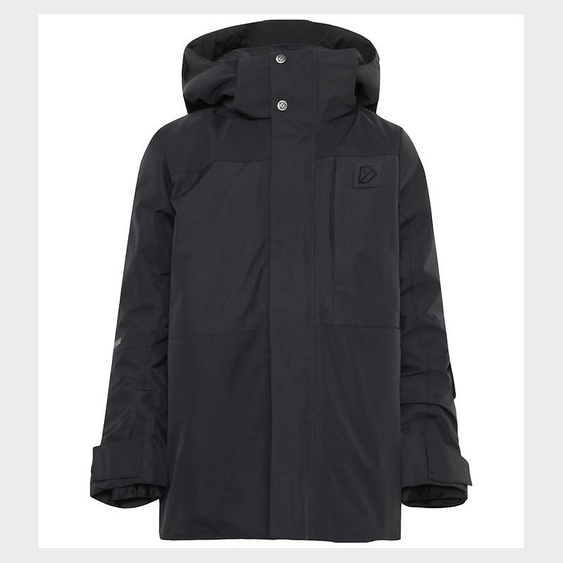 Didriksons Vinterjakke - Gabbro - Black