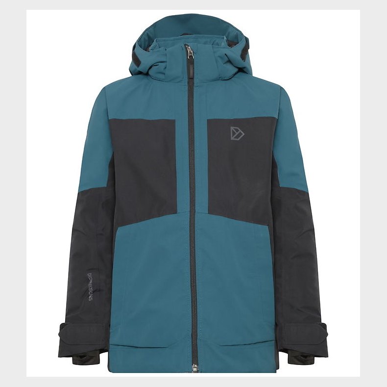 Didriksons Vinterjakke - Dolomit - Star Blue