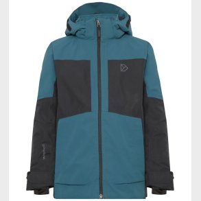 Didriksons Vinterjakke - Dolomit - Star Blue