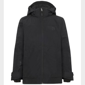 Didriksons Vinterjakke - Dolomit - Black