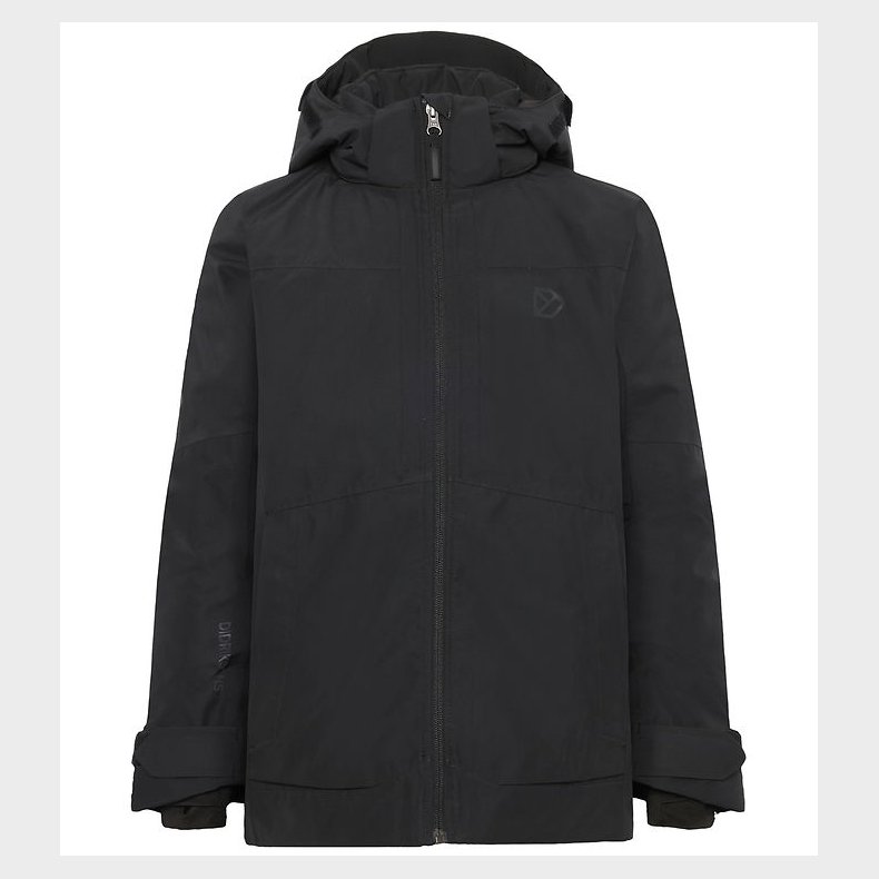 Didriksons Vinterjakke - Dolomit - Sort