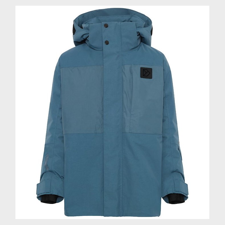 Didriksons Vinterjakke - Gabbro - Star Blue