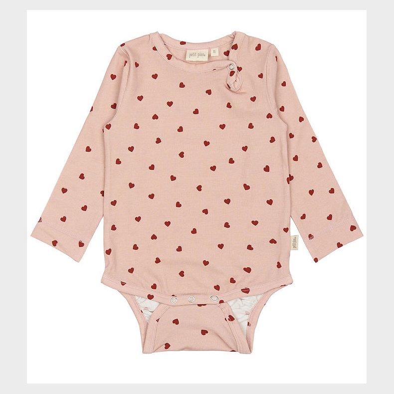 Petit Piao Body l/ - Heart
