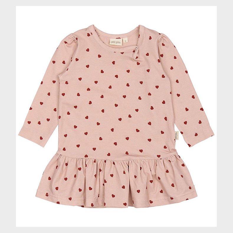 Petit Piao Kjole - Heart