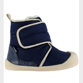 Bundgaard vinterstvler - Nuri - Wide Fit - Navy