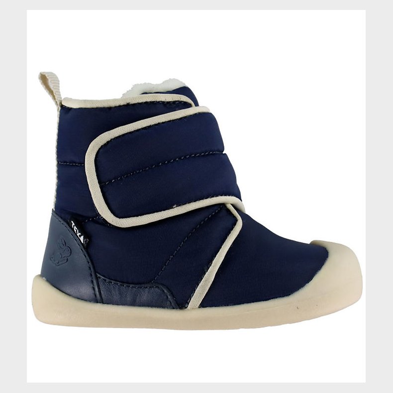 Bundgaard vinterstvler - Nuri - Wide Fit - Navy