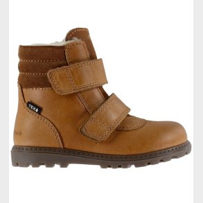 Bundgaard Vinterst�vler - Tex - Tokker - Wide Fit - Cognac