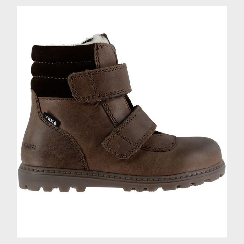 Bundgaard Vinterst�vler - Tex - Tokker - Wide Fit - Brun