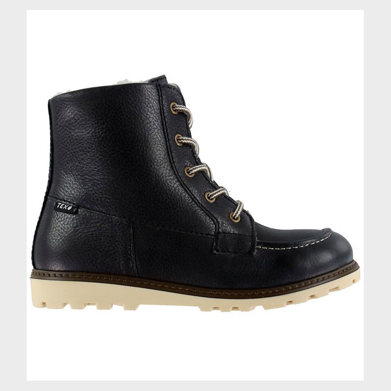 Bundgaard Vinterstvler - Riley - Wide Fit - Black