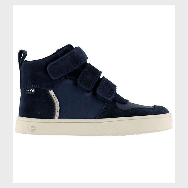 Bundgaard St�vler - Tex - Nero - Wide Fit - Navy