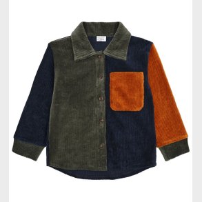 Hust and Claire Skjorte - HCRavn - Fljl - Deep Ivy