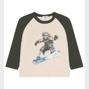 Hust and Claire Bluse HCAntin - Wheat Melange